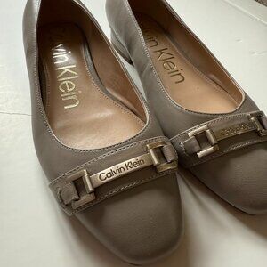 Calvin Klein Women's Ballet Flats